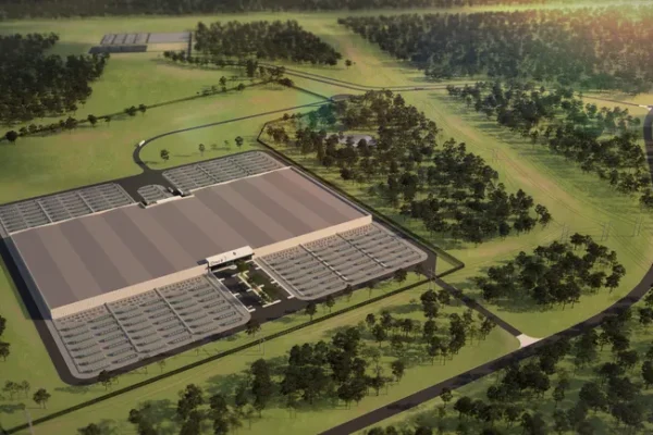 Джейкобс відкриває центр обробки даних у Луїзіані вартістю 10 мільярдів доларів