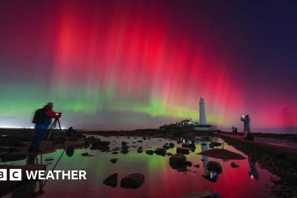 Чому 2026 рік виглядає яскравим для спостереження північного сяйва