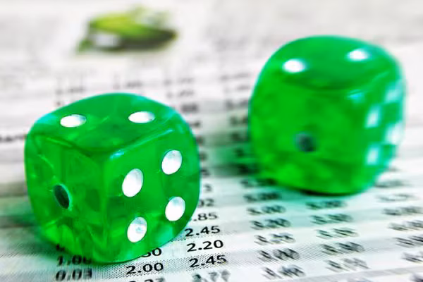 Ринковий ризик у 2026 році, якщо прогнози зростання не справдяться