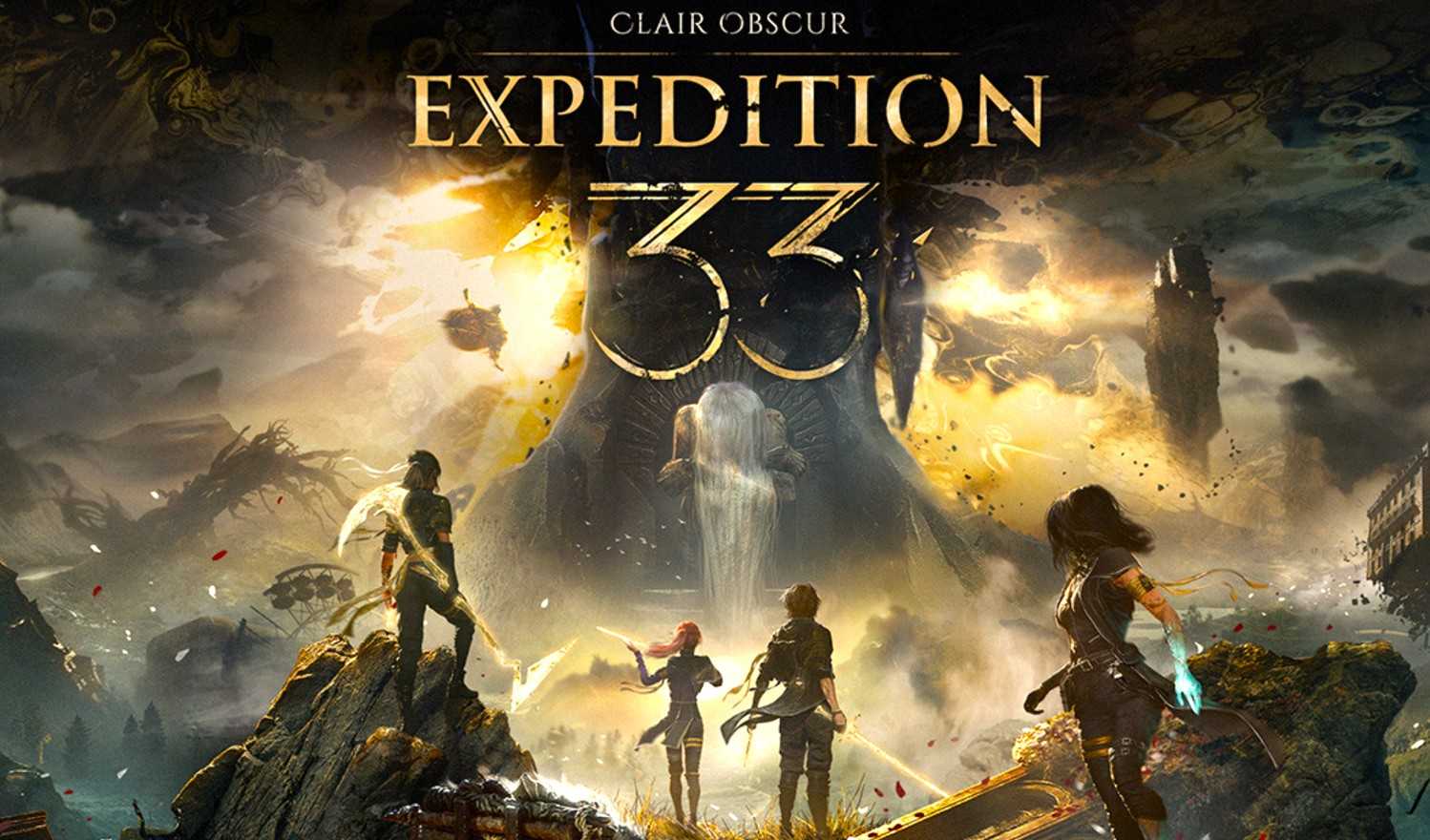 Clair Obscur стала грою року на The Game Awards