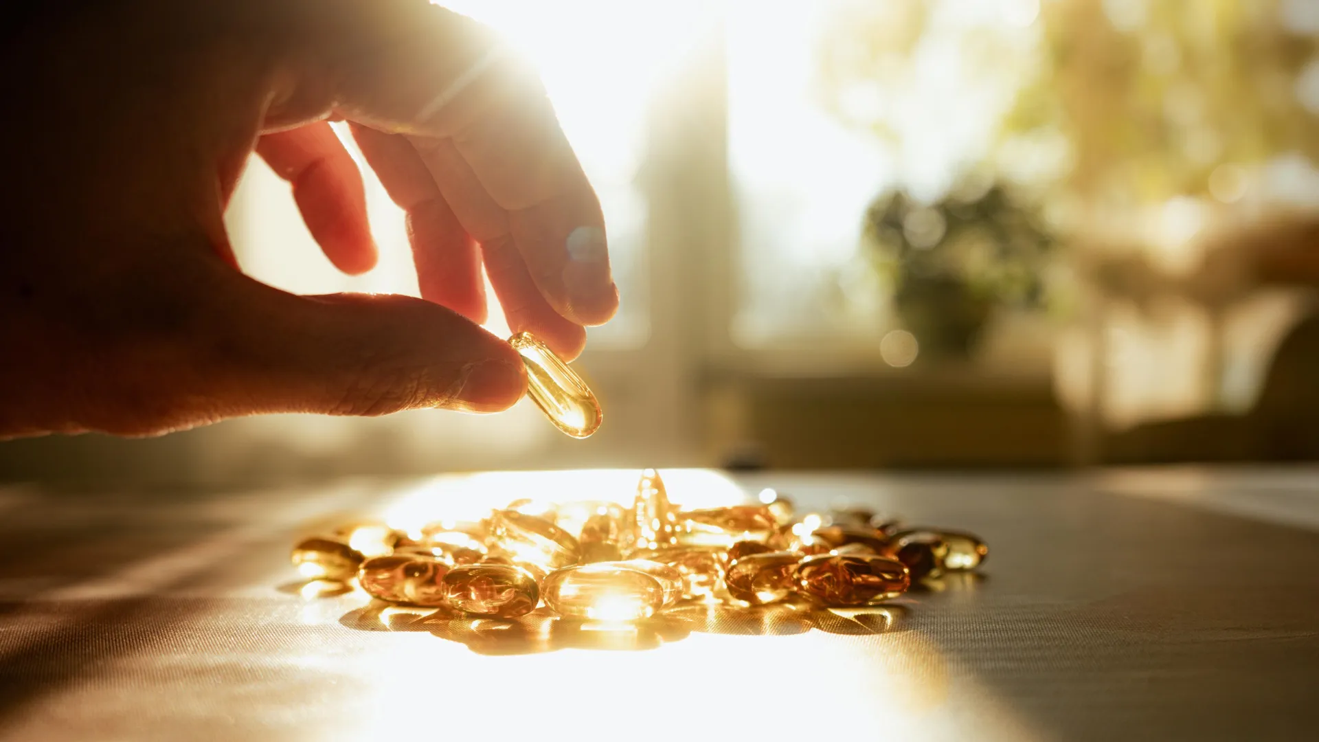 Чому ваші добавки вітаміну D можуть не працювати