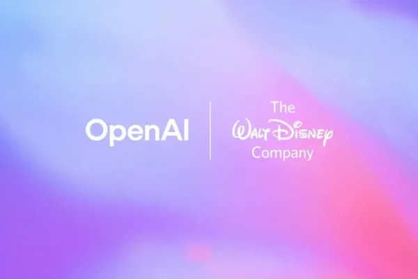 Disney і OpenAI уклали угоду на $1 млрд