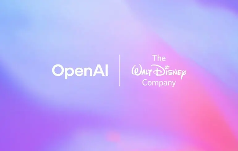 Disney і OpenAI уклали угоду на $1 млрд