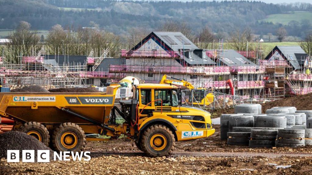 Уряд скасовує природоохоронні заходи, щоб збільшити житлове будівництво