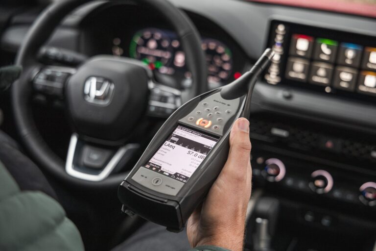 Fortunate Sones: Ми змінюємо спосіб вимірювання шуму в салоні автомобілів