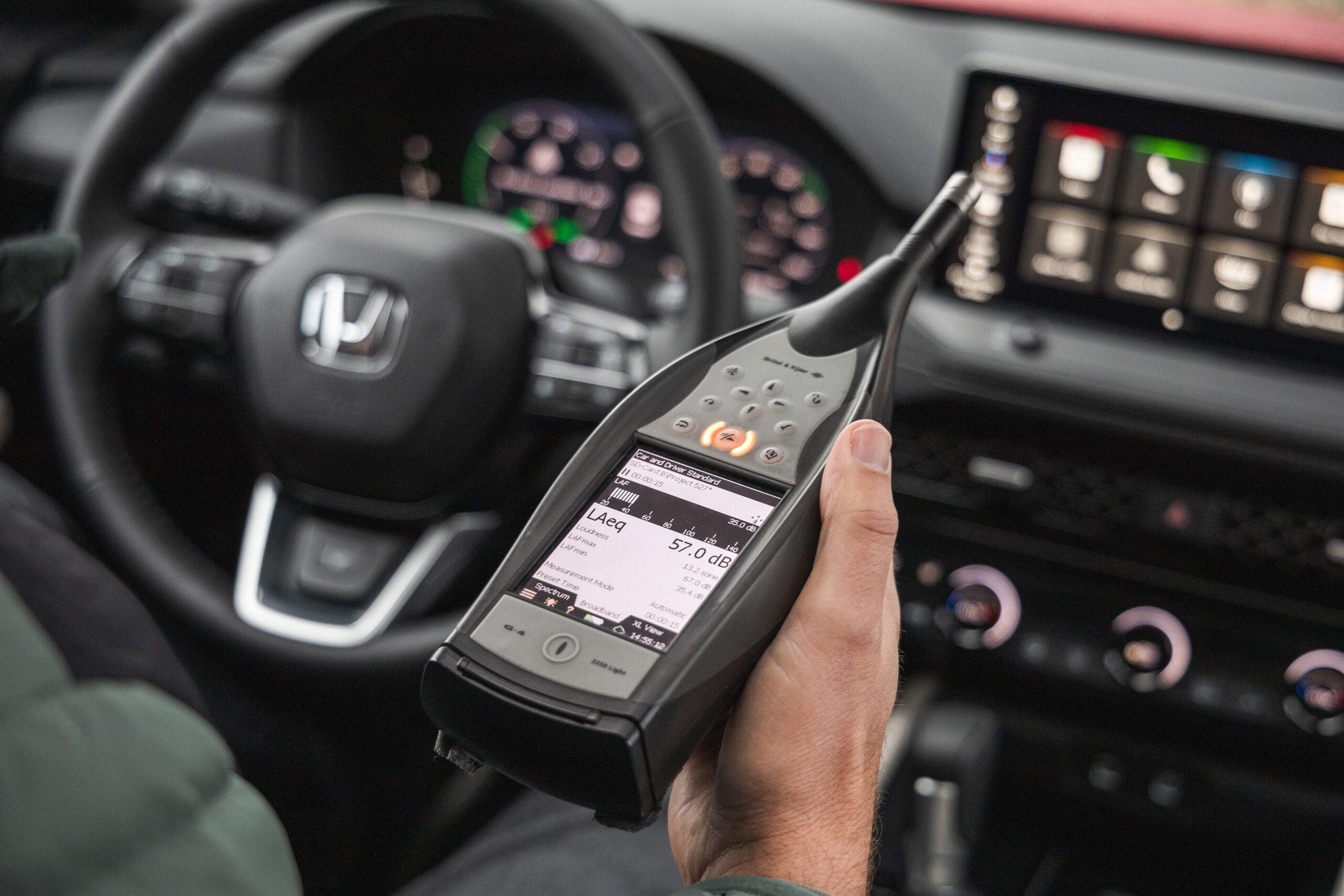 Fortunate Sones: Ми змінюємо спосіб вимірювання шуму в салоні автомобілів