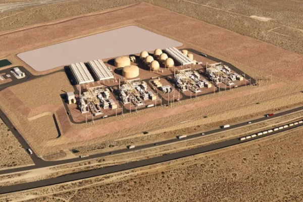 Hydrostor отримує ключовий дозвіл на 500 МВт, 8-годинний запас енергії в Каліфорнії