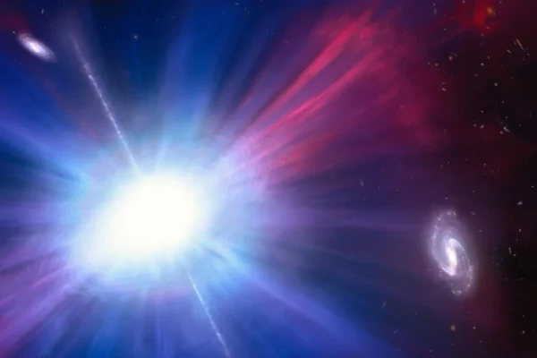 Найвіддаленіша наднова: Джеймс Вебб бачить вибух зірки на космічному світанку