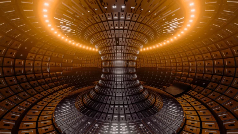 Термоядерні реактори можуть створювати частинки темної матерії