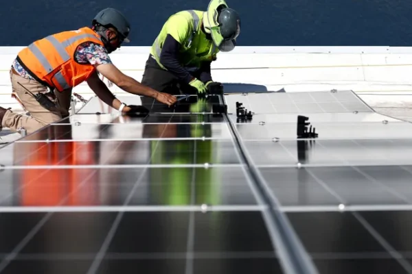 Використання моделювання сценаріїв для усунення невизначеності під час переходу на чисту енергію