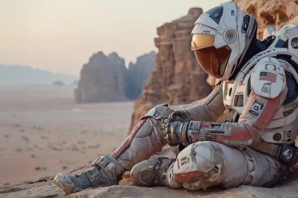 На Марсі час біжить швидше, і вчені щойно це довели