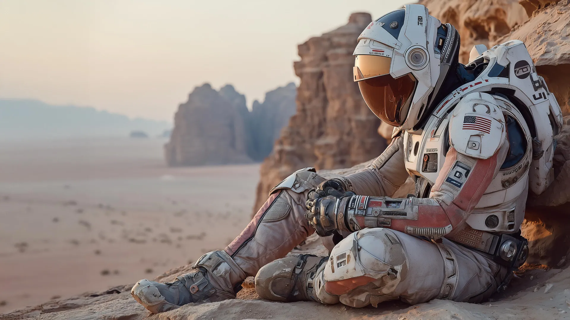 На Марсі час біжить швидше, і вчені щойно це довели