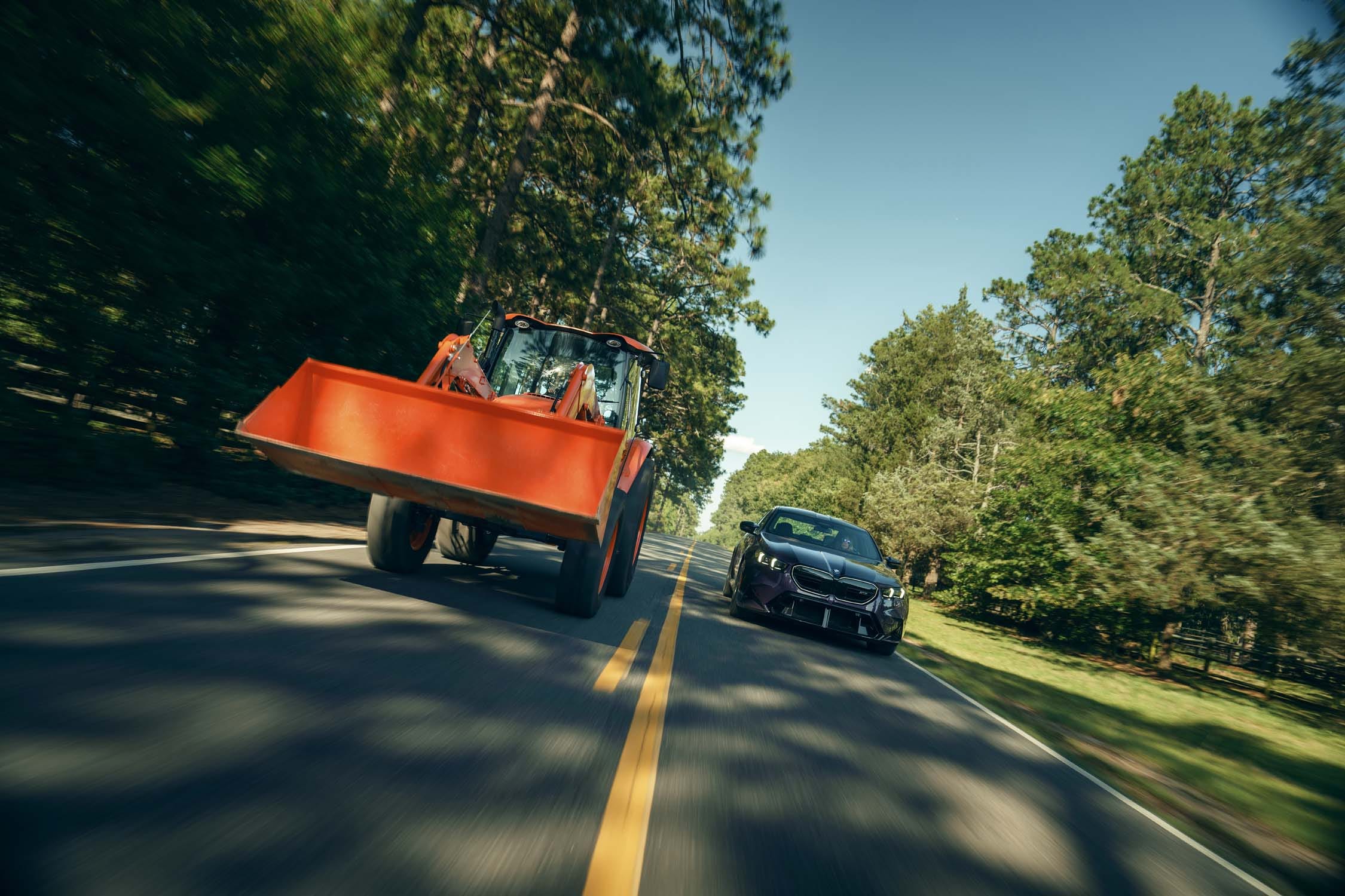 Порівняльний тест M5 проти M5: що виграє?