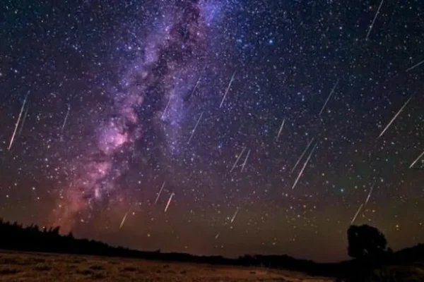 Найяскравіший зорепад року: Гемініди