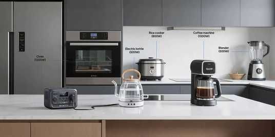 Портативна електростанція BLUETTI