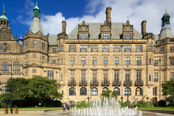 Town Hall у Шеффілді чекає масштабна реставрація: оцінка вартості зросла до £450 млн