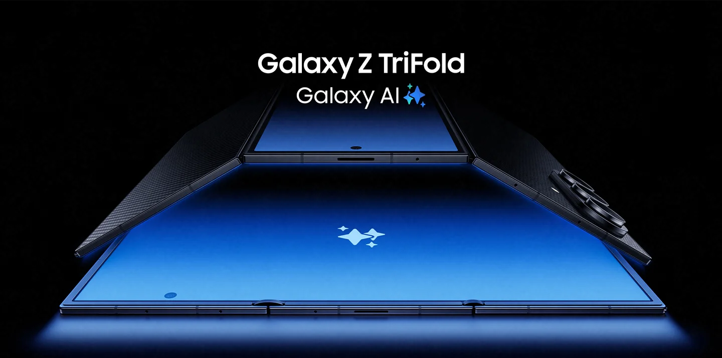 Galaxy Z TriFold
