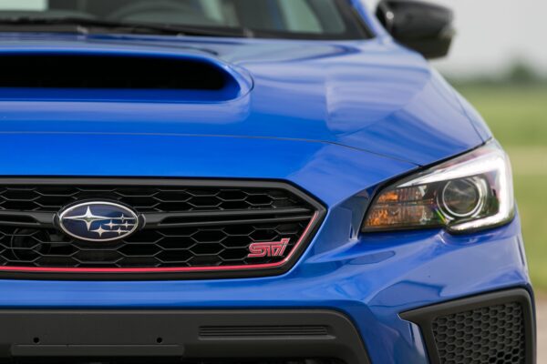 Subaru анонсує нову модель WRX STI, яка буде представлена ​​наступного місяця