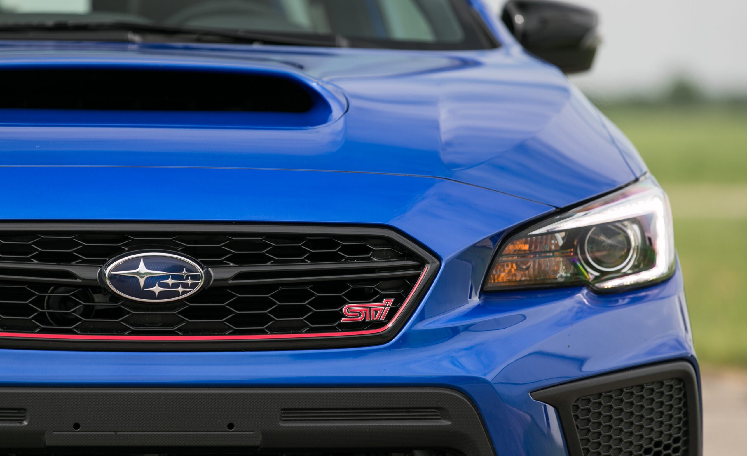 Subaru анонсує нову модель WRX STI, яка буде представлена ​​наступного місяця