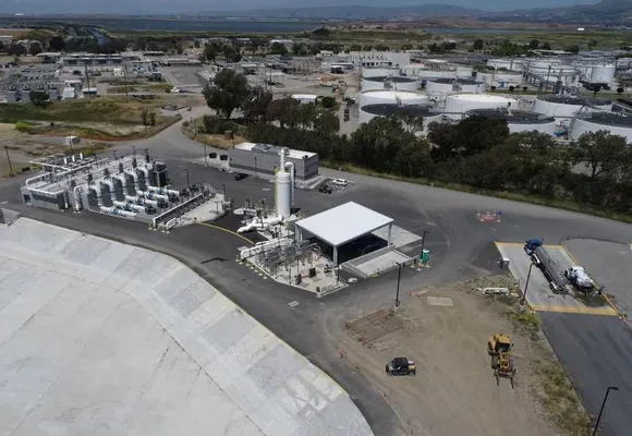 Джейкобс виграв проект очищення стічних вод у Каліфорнії вартістю 200 мільйонів доларів