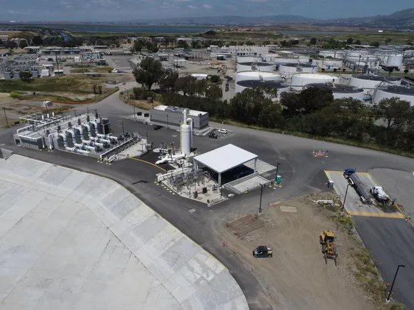 Джейкобс виграв проект очищення стічних вод у Каліфорнії вартістю 200 мільйонів доларів