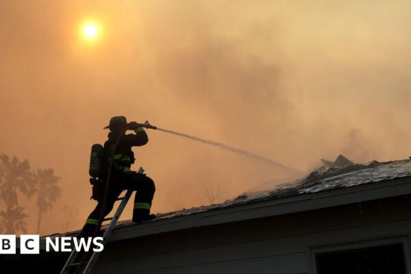 Глобальна температура знизилася в 2025 році, але попереду нові теплові рекорди, попереджають вчені