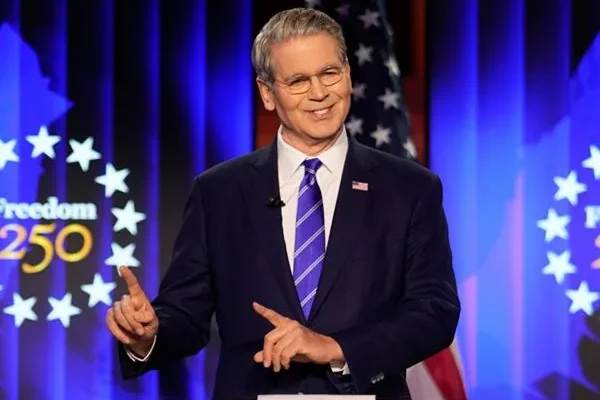 Бессент каже, що Трамп і Сі планують кілька зустрічей у 2026 році