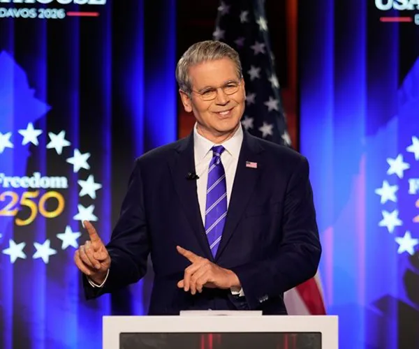 Бессент каже, що Трамп і Сі планують кілька зустрічей у 2026 році