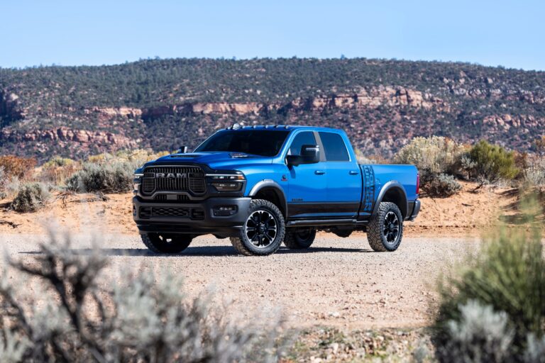 2027 Ram Power Wagon нарешті пропонує дизель Cummins із титанічним крутним моментом