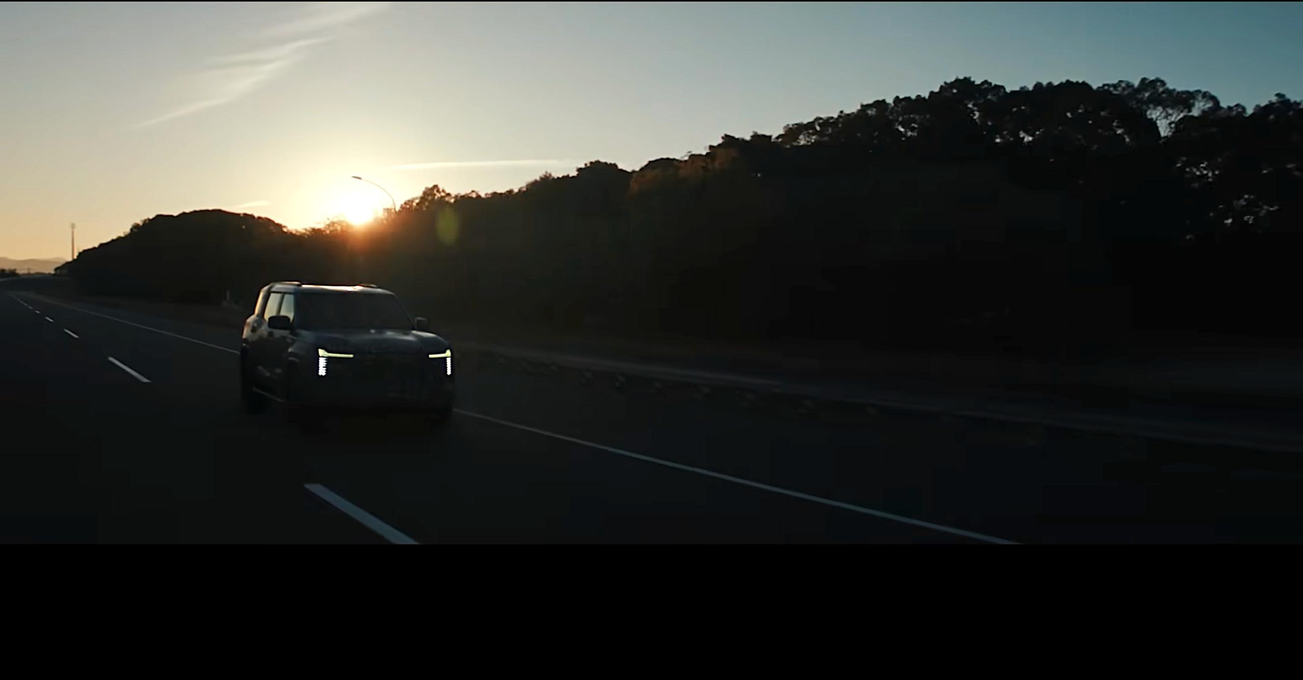 2028 Mitsubishi Montero незабаром дебютує на основі нового тизерного відео