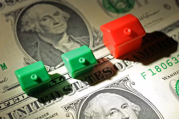 Іпотечні ставки впали до найнижчого рівня за майже 3 роки