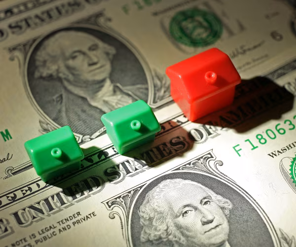 Іпотечні ставки впали до найнижчого рівня за майже 3 роки