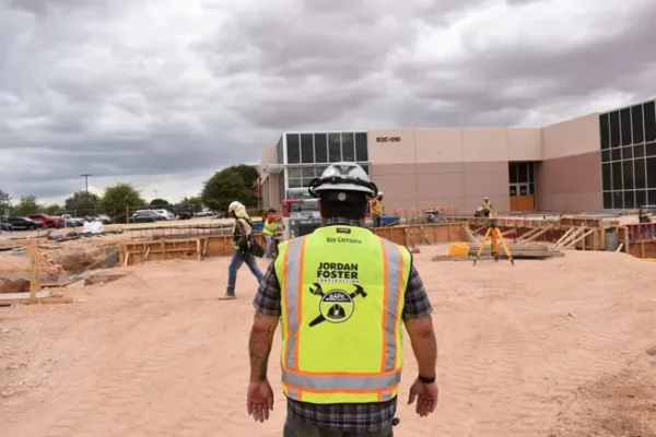 Техаський підрядник виграв першу фазу інфраструктурного проекту вартістю 473 мільйони доларів