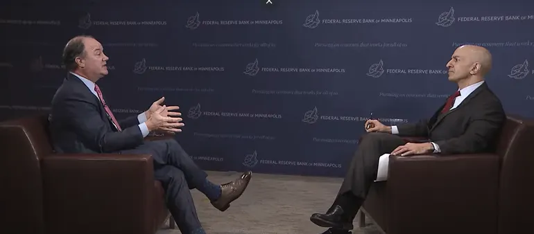 5 висновків із виступу генерального директора Xcel Боба Френзеля в ФРС Міннеаполіса