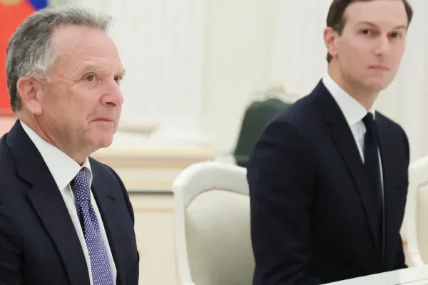 Союзники Трампа бачать можливість у Росії; Інвестори бачать ризик