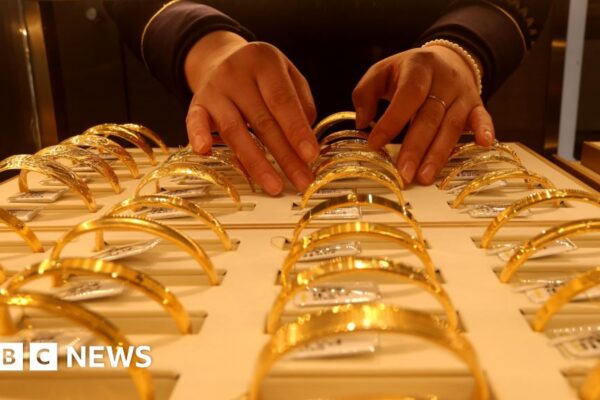 Ціна на золото зростає після захоплення США Мадуро у Венесуелі