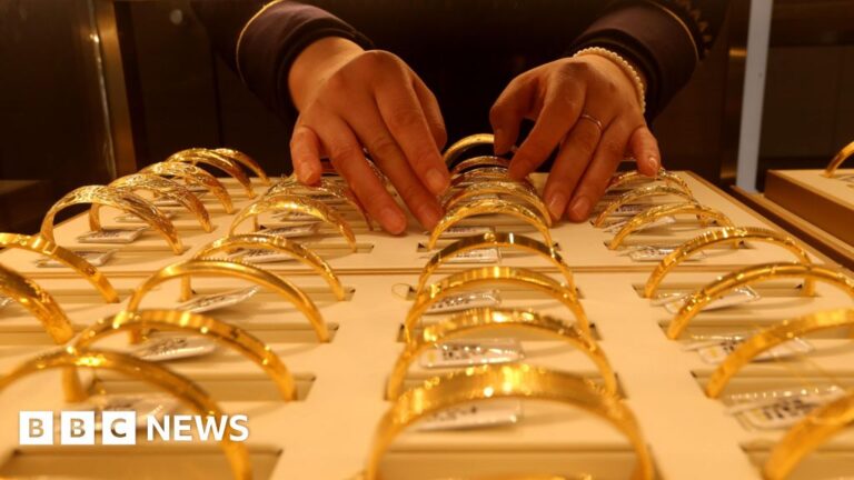 Ціна на золото зростає після захоплення США Мадуро у Венесуелі