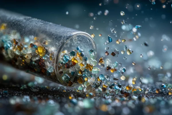 Простий хімічний трюк може назавжди покінчити з пластиком