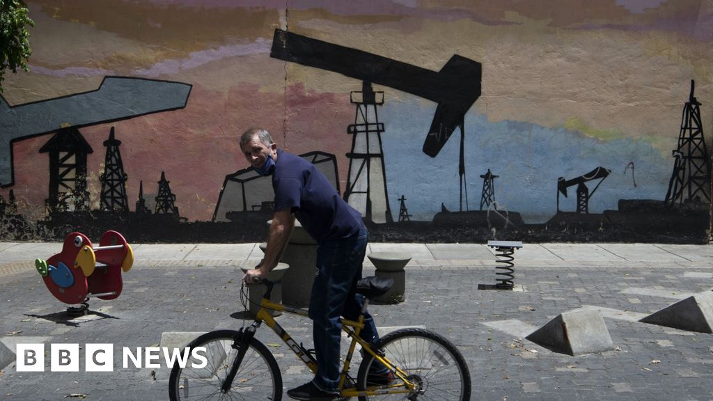 Трамп хоче венесуельську нафту. Чи спрацює його план?