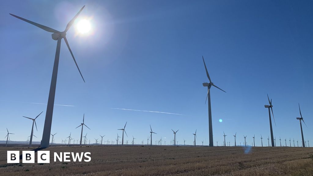 Відданість Іспанії відновлюваній енергетиці може бути під сумнівом