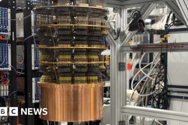 Всередині мінусового лігва найпотужнішого комп’ютера у світі