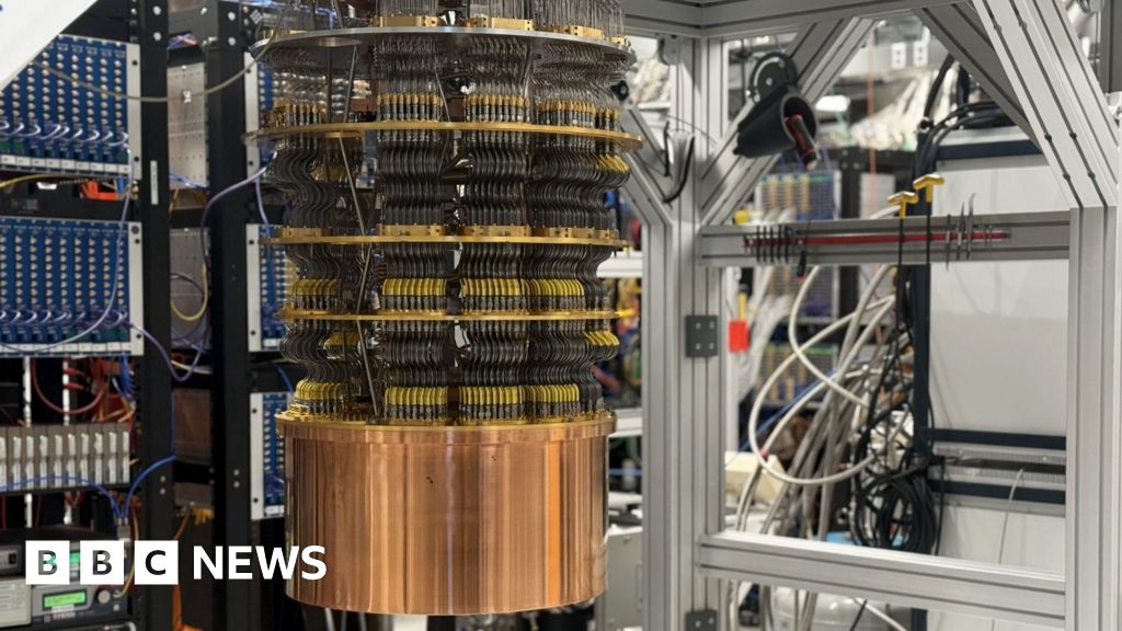 Всередині мінусового лігва найпотужнішого комп’ютера у світі