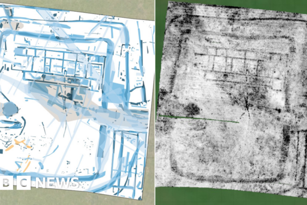 Величезну римську віллу знайшли під популярним парком, який називають «Помпеї»