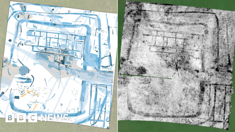 Величезну римську віллу знайшли під популярним парком, який називають «Помпеї»