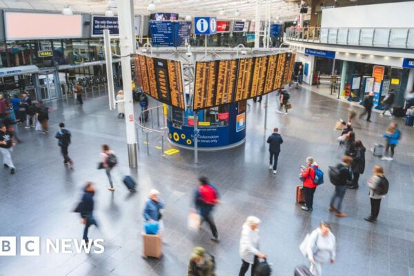 Уряд викладає плани інвестицій у залізницю на півночі Англії