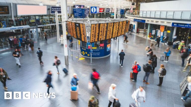 Уряд викладає плани інвестицій у залізницю на півночі Англії