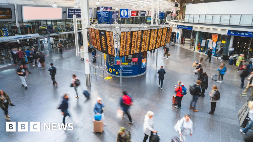 Уряд викладає плани інвестицій у залізницю на півночі Англії