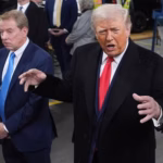 Трамп береться за кризу вартості життя