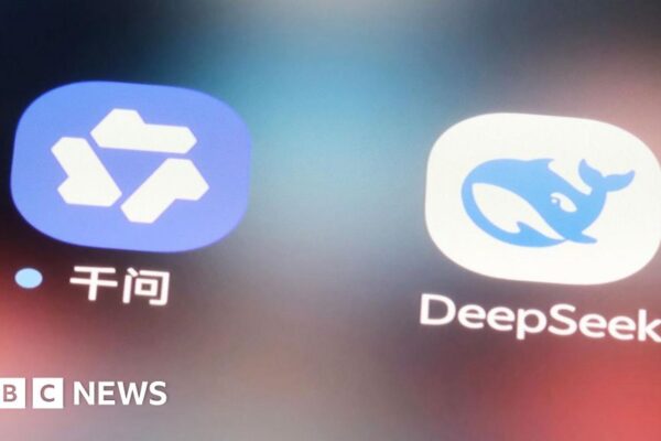 Китай тихо виграє гонку ШІ?