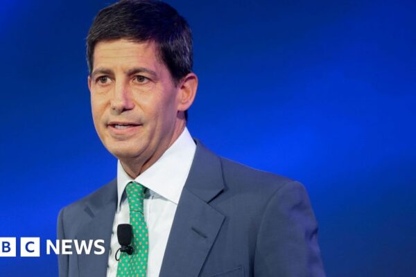 Трамп обирає Кевіна Уорша на посаду керівника Федеральної резервної системи США